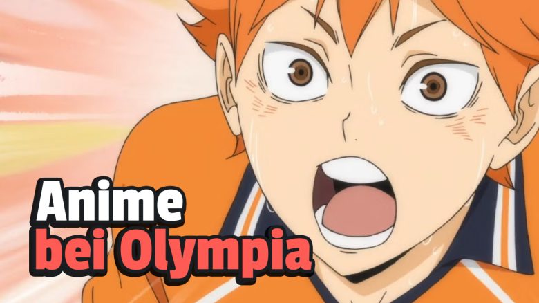 Japanisches Volleyball-Team motiviert sich bei den olympischen Spielen mit einem Anime-Song, gewinnt das Match