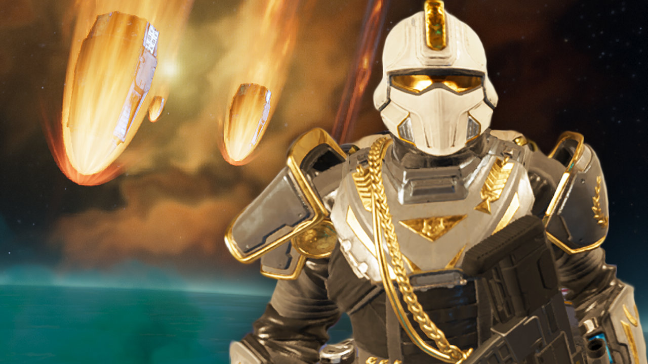 Sony leakt wohl versehentlich einen neuen Inhalt für Helldivers 2