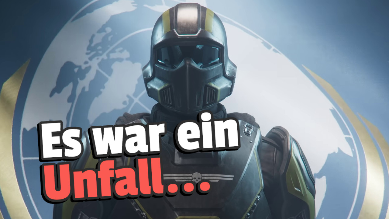 „Es war für die Wissenschaft“: Ein Spieler in Helldivers 2 entdeckt ein cooles Detail, tötet dadurch aber den Charakter seines Freundes