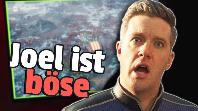 Helldivers 2 Joel ist böse, Video