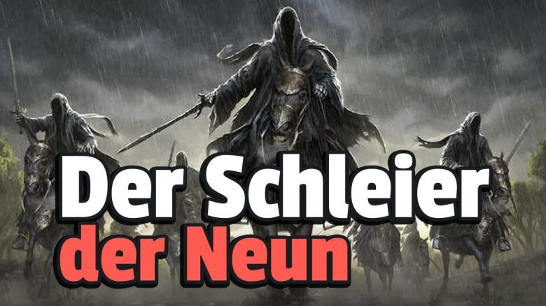 Herr der Ringe Online Der Schleier der Neun