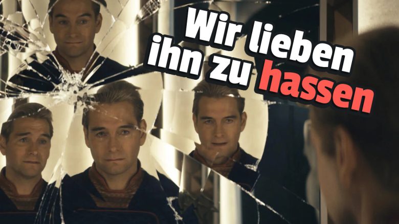 Leute entdecken die japanische Version von The Boys und stellen fest: Homelander ist in jeder Sprache ein Mistkerl