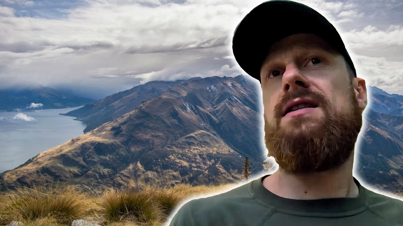 Fritz Meinecke finally reveals whether he will be part of season 4 of 7 vs. Wild