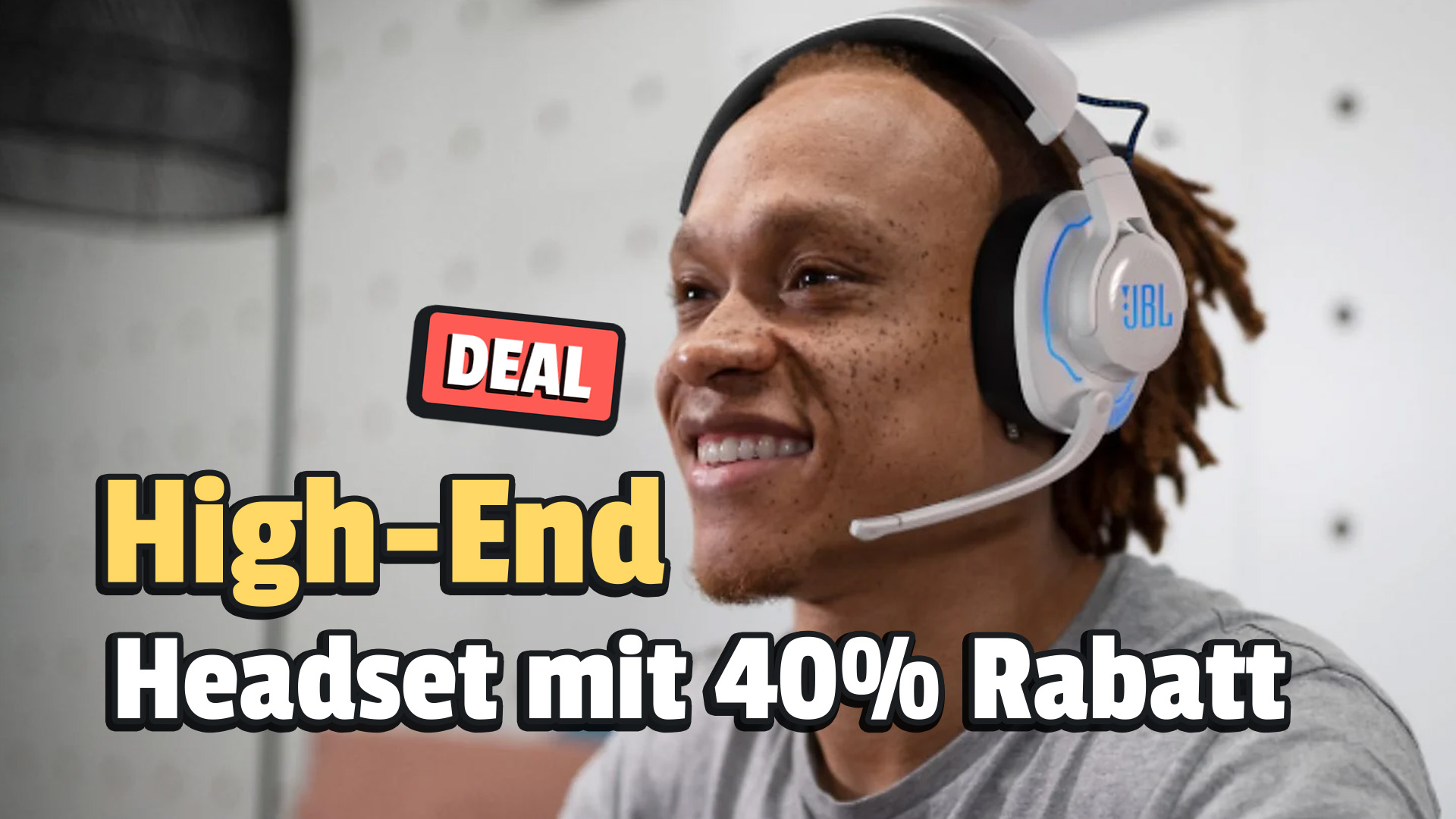 Hat alles, was ein High-End wireless Gaming-Headset auszeichnet – außer einen hohen Preis!