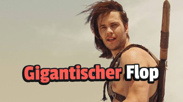 John Carter Gigantischer Flop 2