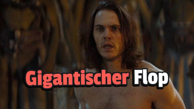 John Carter gigantischer Flop