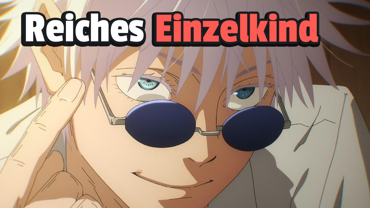 Wieso trägt Gojo eine Sonnenbrille? Der Autor von Jujutsu Kaisen beantwortet 33 Fragen zum Fan-Lebling
