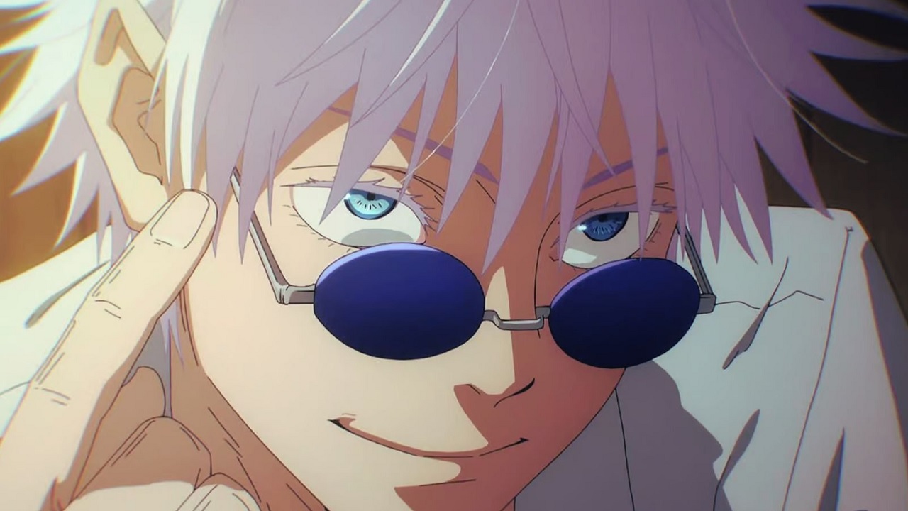 The finale of Jujutsu Kaisen season 2 was 30% finished, only now is there the finished version in the stream