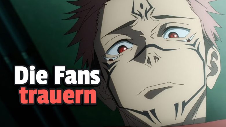 Bei einem emotionalen Moment in Jujutsu Kaisen erfahren wir, dass die schlimmsten Befürchtungen von Fans wahr sind