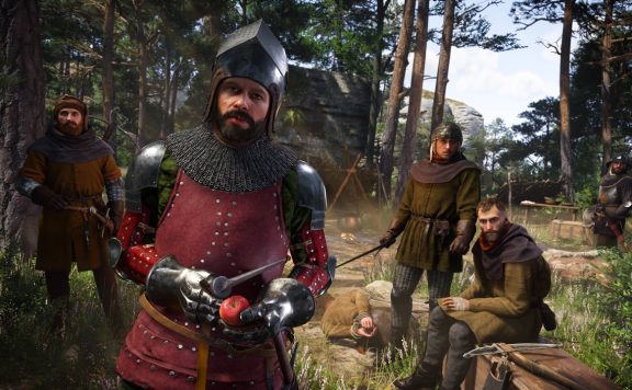 Screenshot aus dem Spiel Kingdom Come: Deliverance 2
