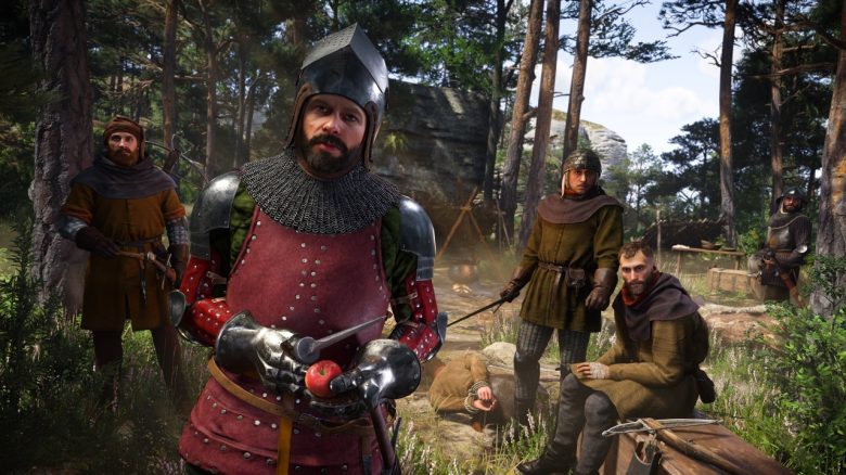 Screenshot aus dem Spiel Kingdom Come: Deliverance 2