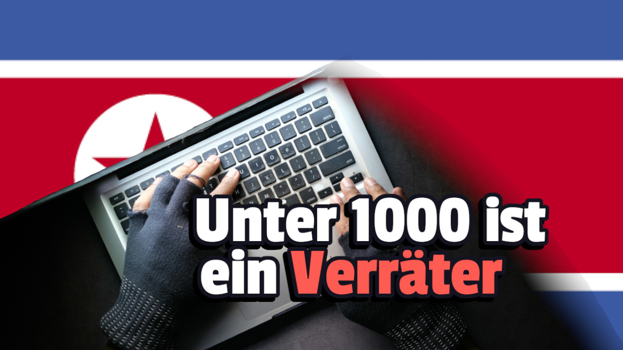 Der neue Kollege ist ein Cyberkrimineller aus Nordkorea: Firma für Computersicherheit aus den USA entgeht Attacke