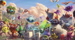 Lets Build a Dungeon Steam