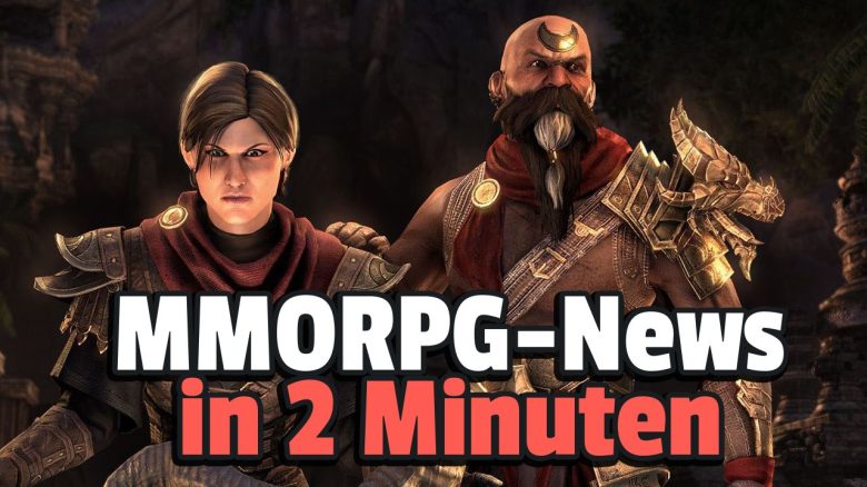 MMORPG News in 2 Minuten vom 10 August 2024