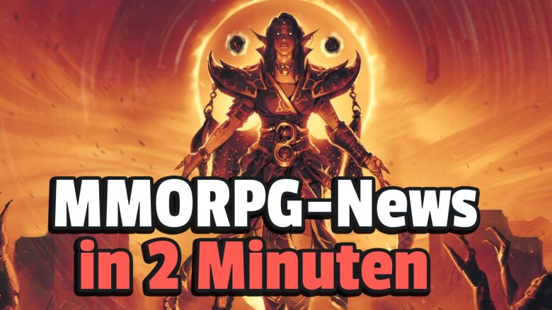 MMORPG News 2 Minuten 24 August 2024