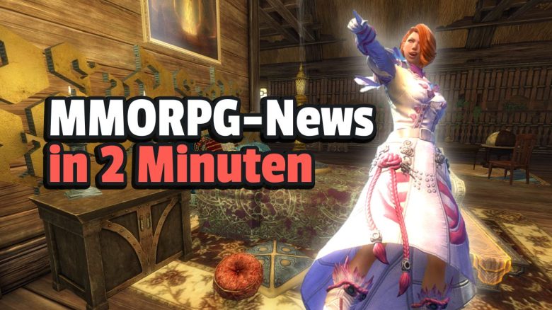 MMORPG News 2 Minuten 3 August 2024