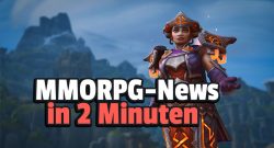 MMORPG News 2 Minuten 31 August 2024