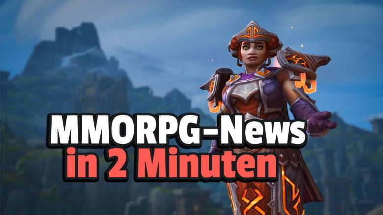 MMORPG News 2 Minuten 31 August 2024