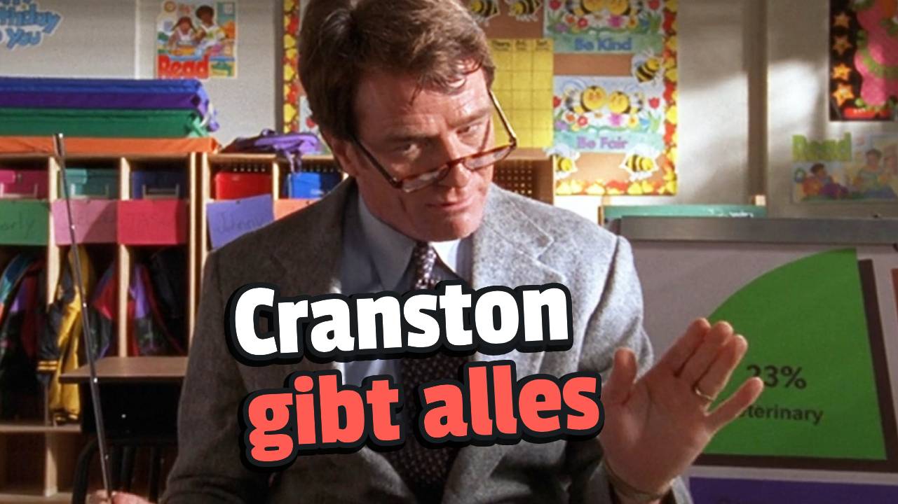 Für einen Gag in Malcolm Mittendrin riskierte der Vater fast sein Leben