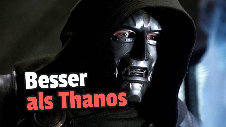 Marvel DrDoom besser als Thanos