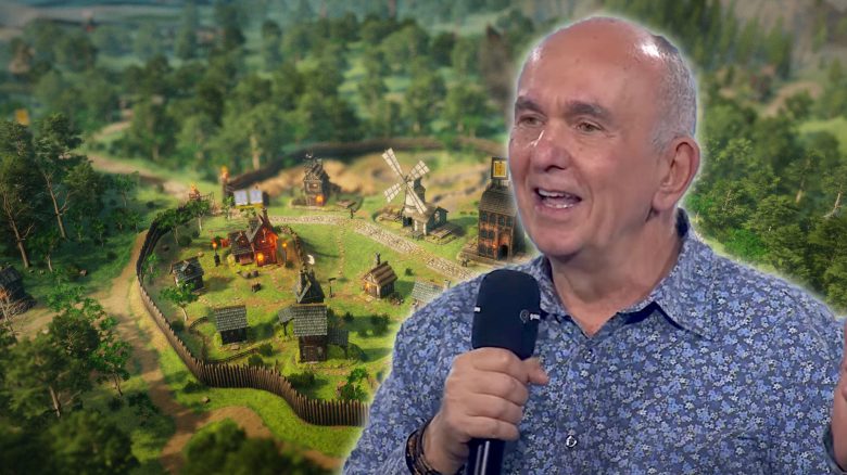 Masters of Albion von Peter Molyneux