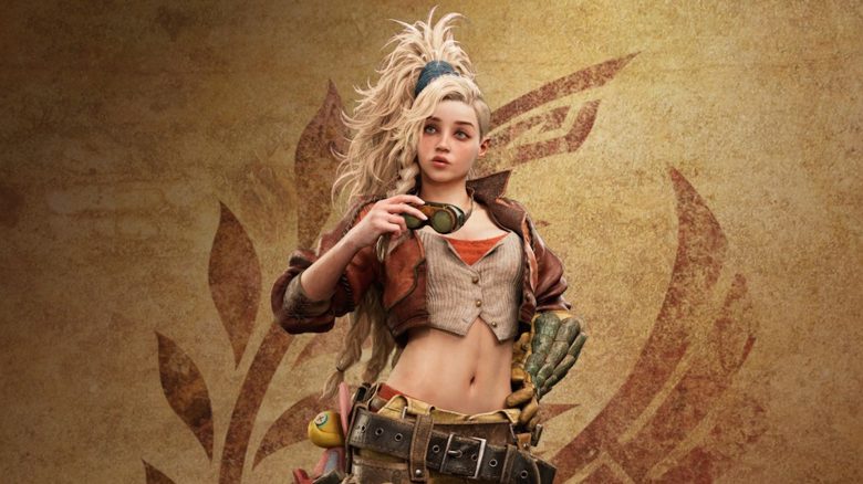 Monster Hunter Wilds Gemma