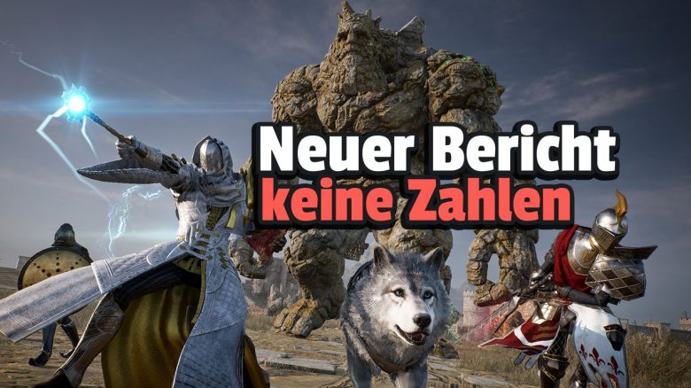 NCSoft behandelt neues MMORPG wie das ungeliebte Stiefkind, freut sich dafür auf Aion 2