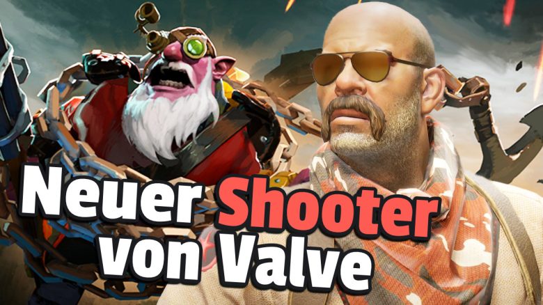 Neuer Shooter von Valve hat 16.000 Spieler auf Steam, obwohl er noch nicht mal angekündigt wurde