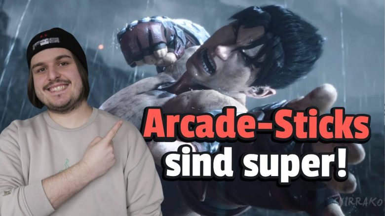 I bought a controller for fighting games a year ago and now I can’t live without it