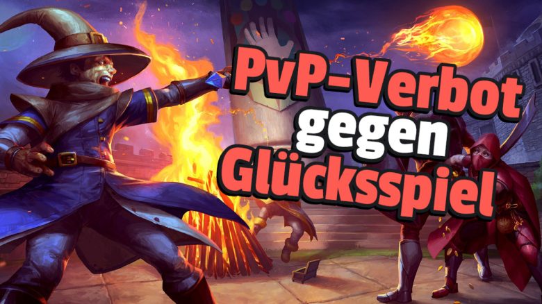 RuneScape geht gegen „Glücksspiel“ vor, das Leute geschickt als PvP tarnen