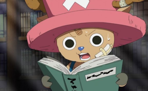 One Piece Chopper Titel title