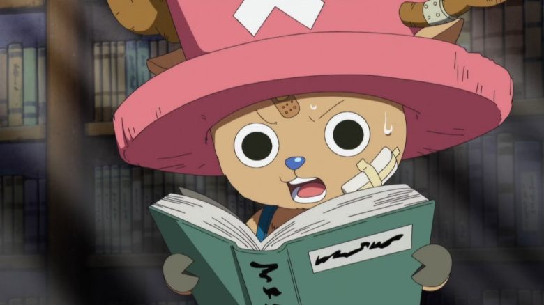 One Piece Chopper Titel title