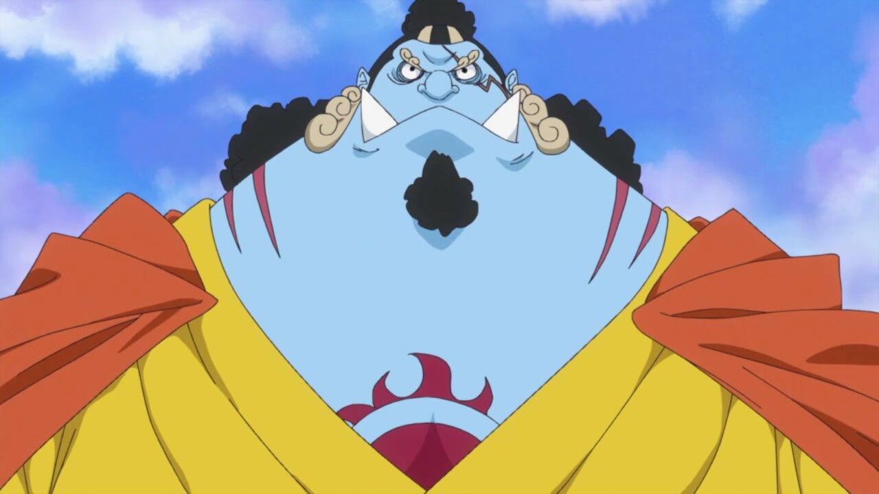 The 5 Strongest Characters from One Piece in the Power Ranking Who Are Not Humans