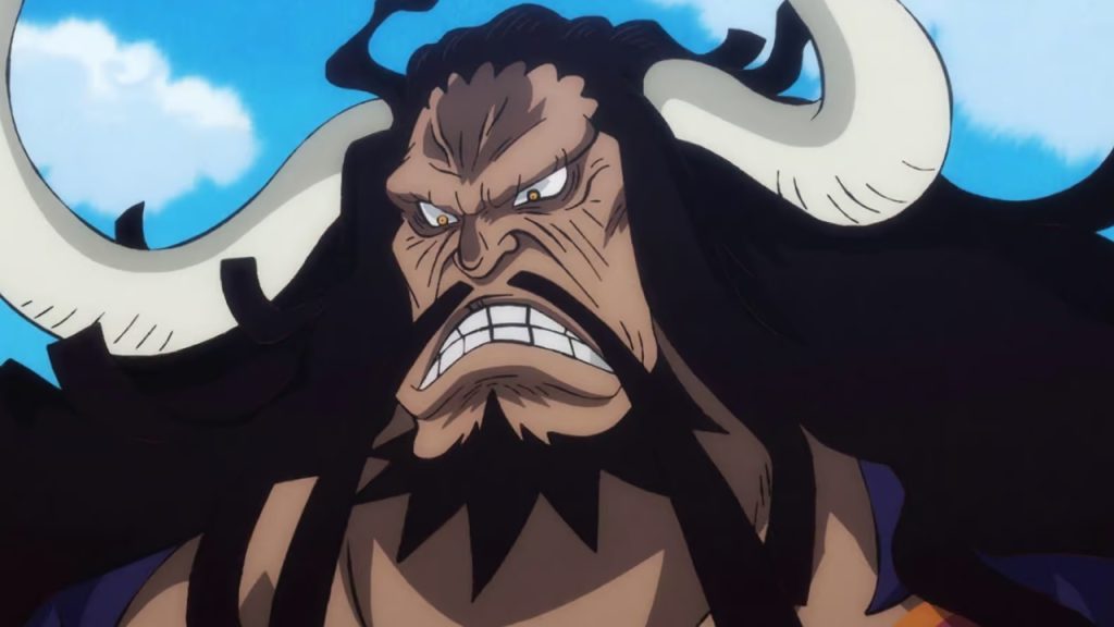 One Piece Kaido