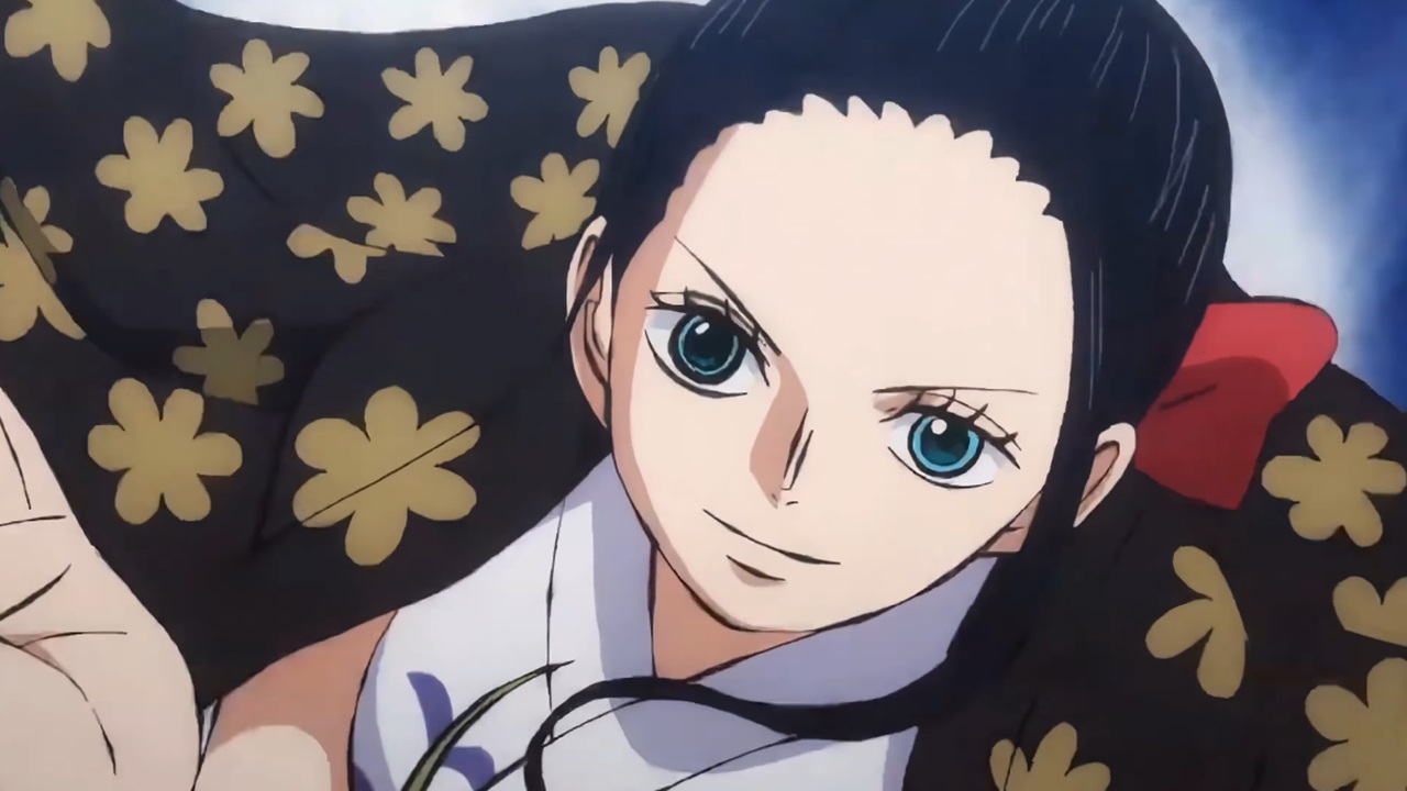 A mysterious character from One Piece will probably be revealed soon – Who is behind the silhouette?