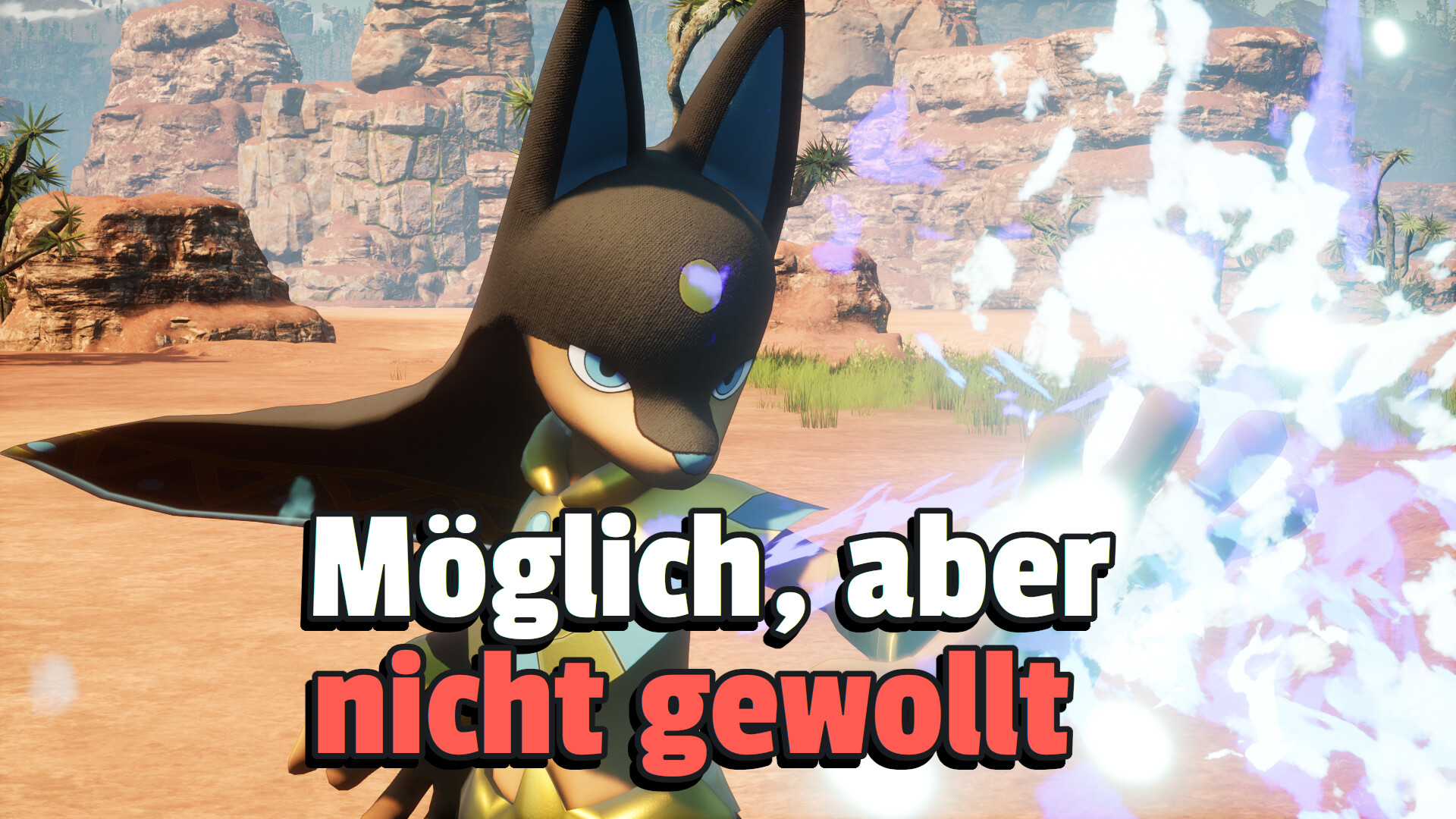 Der CEO von Palworld verrät, warum sie keine „AAAA“-Titel machen wollen – Obwohl sie das Budget dafür hätten