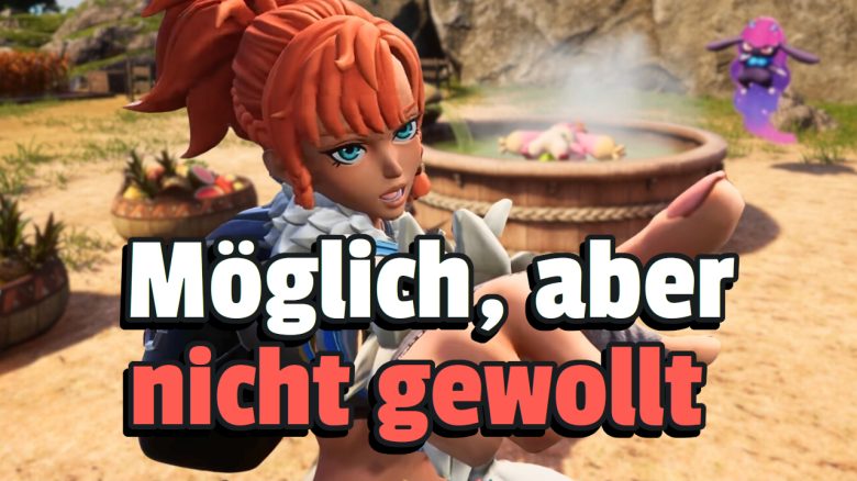 Palworld CEO zu "AAAA"-Titeln