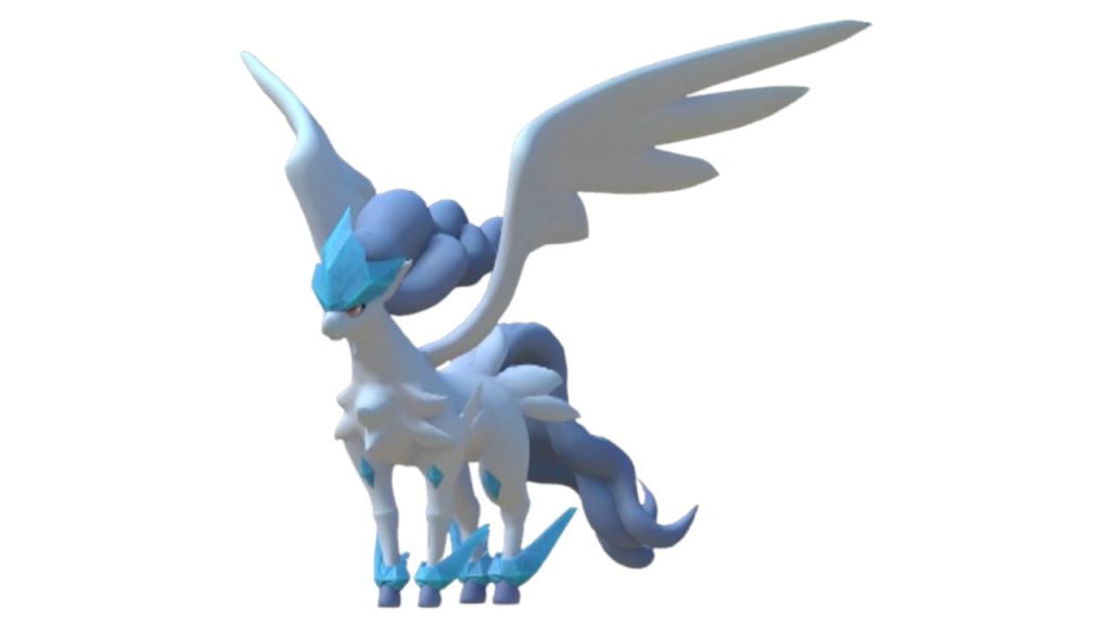 Palworld Frostallion