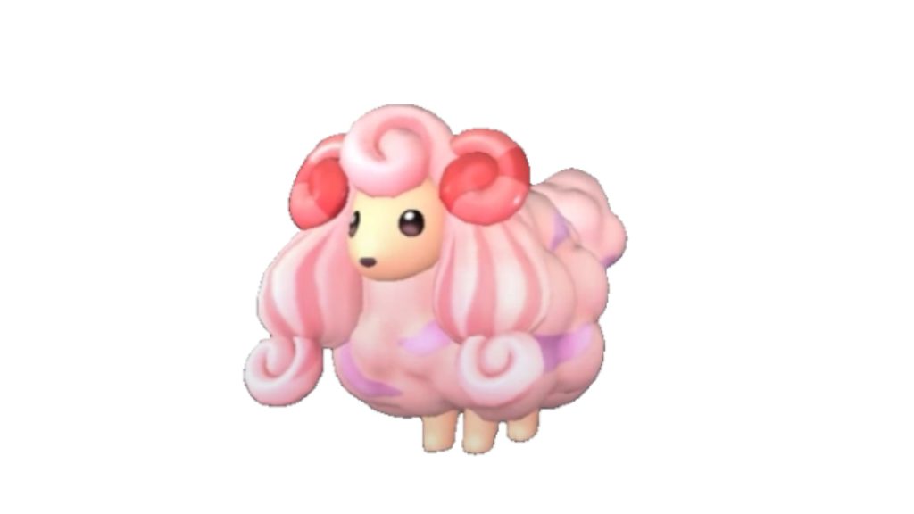 Palworld Woolipop
