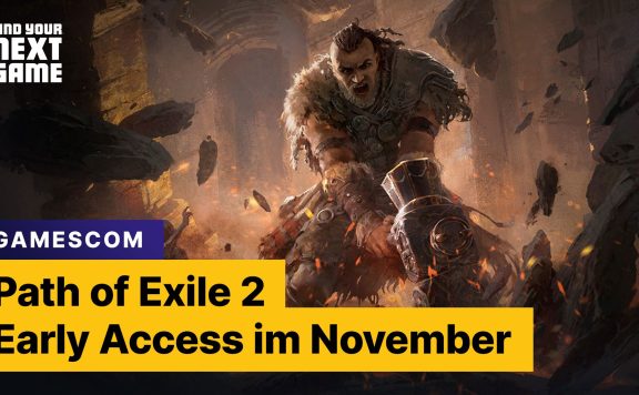 Path of Exile 2 Early Access Start