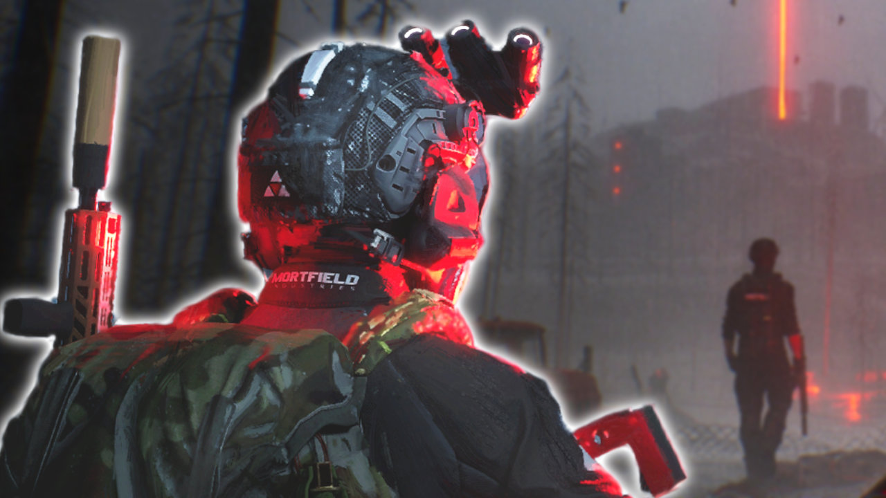 Steam: In einem neuen Koop-Shooter erforscht ihr seltsame Anomalien in einem postapokalyptischen Osteuropa