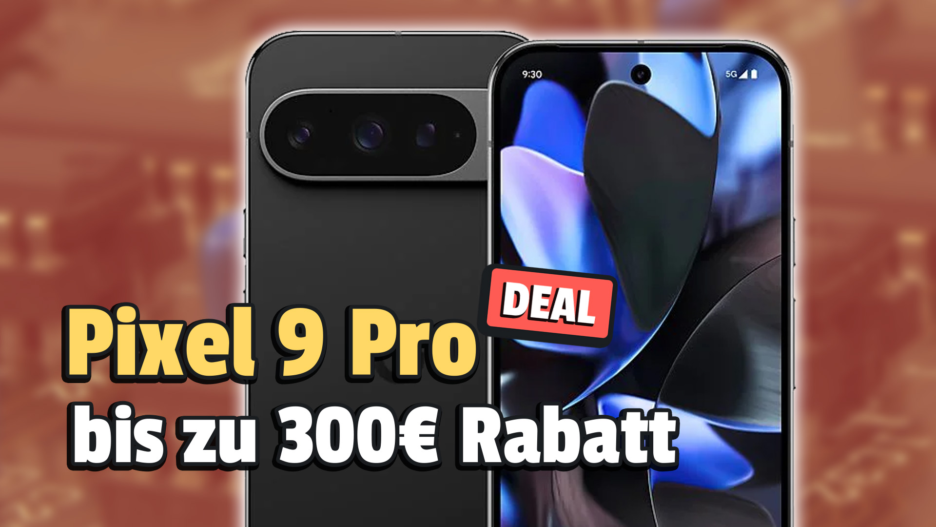 Fette Ankaufprämie: So bekommt ihr das Google Pixel 9 Pro schon vor Release günstiger