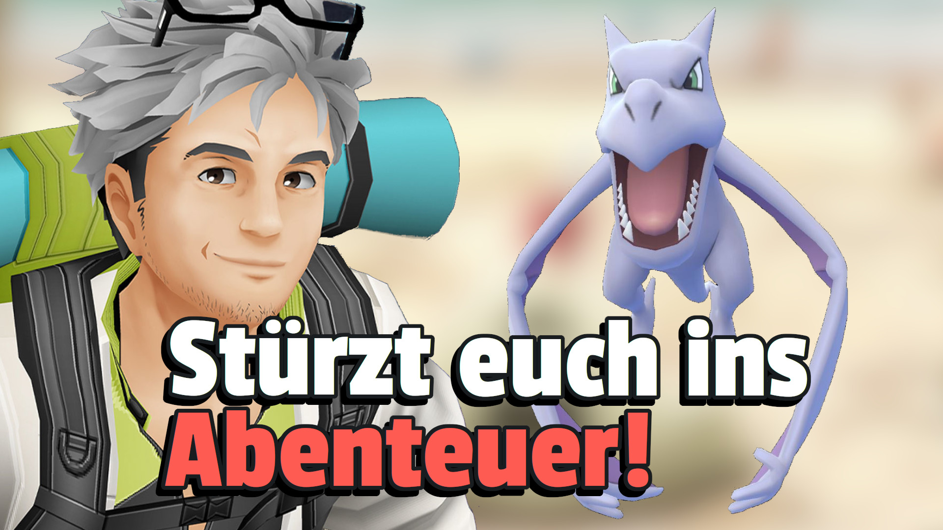 Pokémon GO: Abenteuerwoche startet heute mit Shinys und EP-Boni – Alle Inhalte