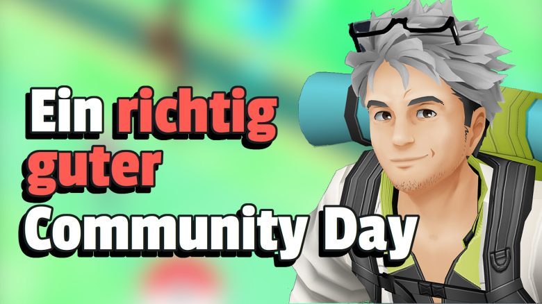 Pokémon GO bringt einen der stärksten Angreifer im Community Day Classic zurück