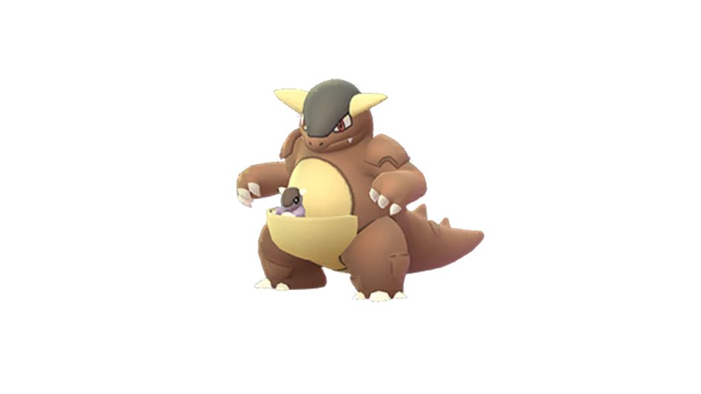 Pokemon GO Kangama