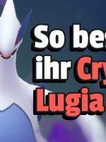 Pokémon GO: Crypto-Lugia Konter – Die 20 besten Angreifer im Raid-Guide