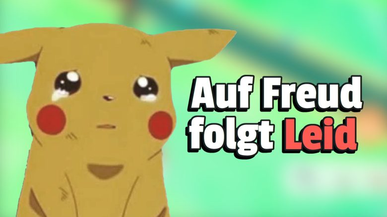 Pokemon GO Meisterball verschwendet