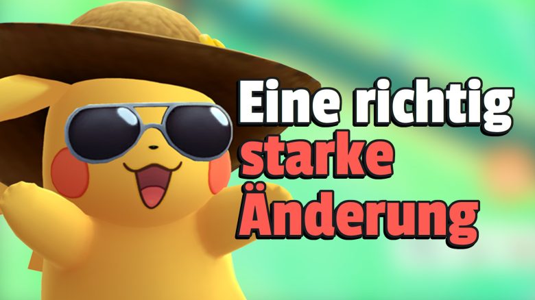 Dank eines neuen Features in Pokémon GO lohnt es sich jetzt richtig, mit euren Freunden zu spielen