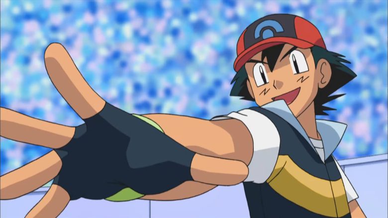 Pokémon Serie Ash gegen Paul