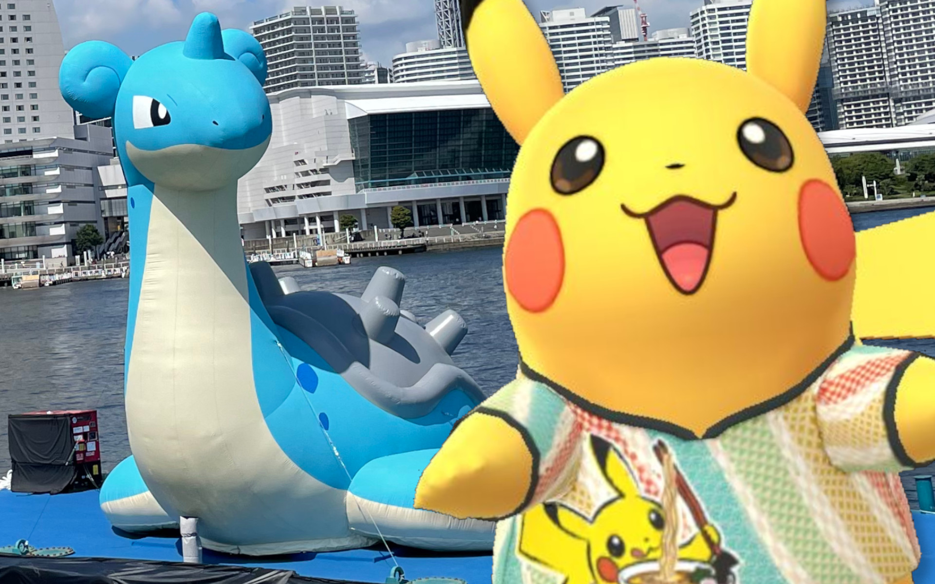 Warum eine Weltmeisterschaft in Pokémon das Paradies für alle ist, die Pokémon lieben